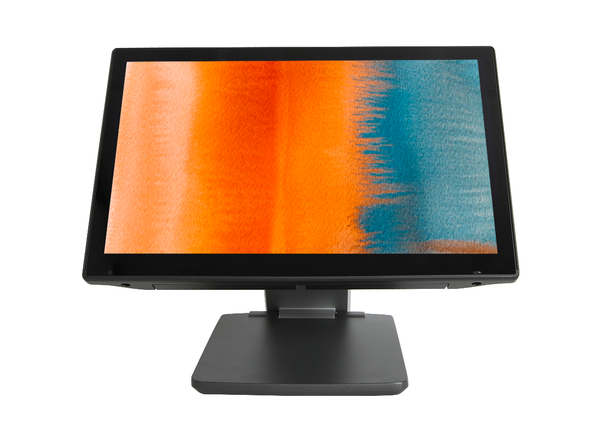 FEC Panel PC 15,6" (16:9) PCAP, J6412, 8GB RAM,128GB SSD, DH stand, Windows 11 IoT-2