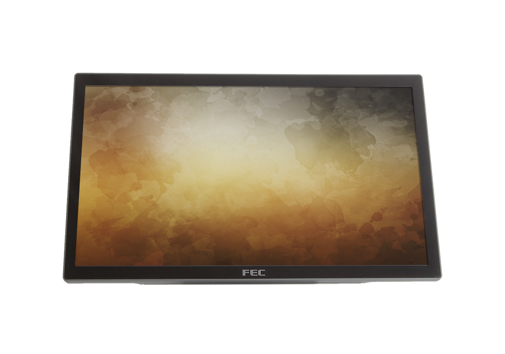 FEC Panel PC 22" (16:9) PCAP, i3, 8GB RAM,128GB SSD, Windows 10 IoT-2
