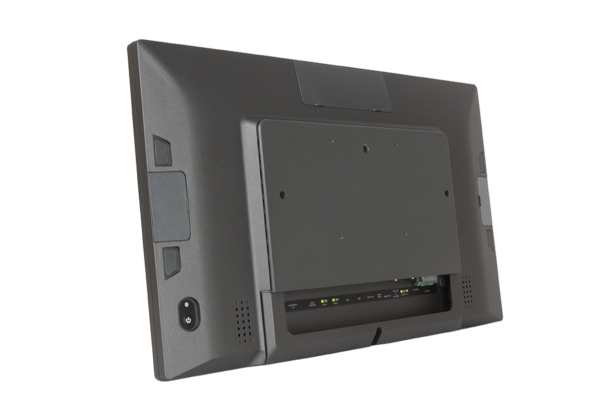 FEC Panel PC 22" (16:9) PCAP, i3, 8GB RAM,128GB SSD, Windows 10 IoT-3