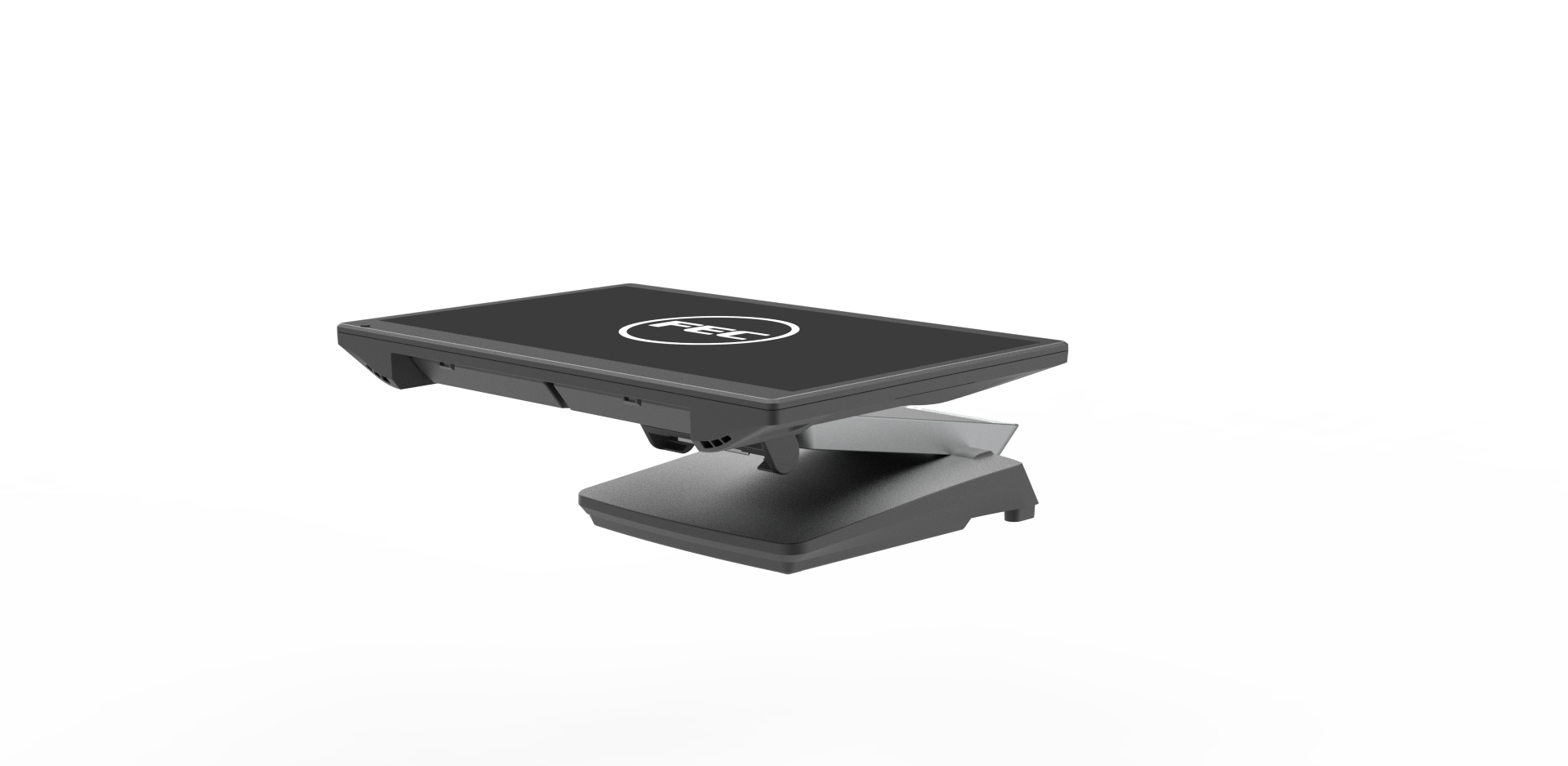 FEC Panel PC 15,6" (16:9) PCAP, i3, 8GB RAM,128GB SSD, DH stand Windows 10 IoT-5