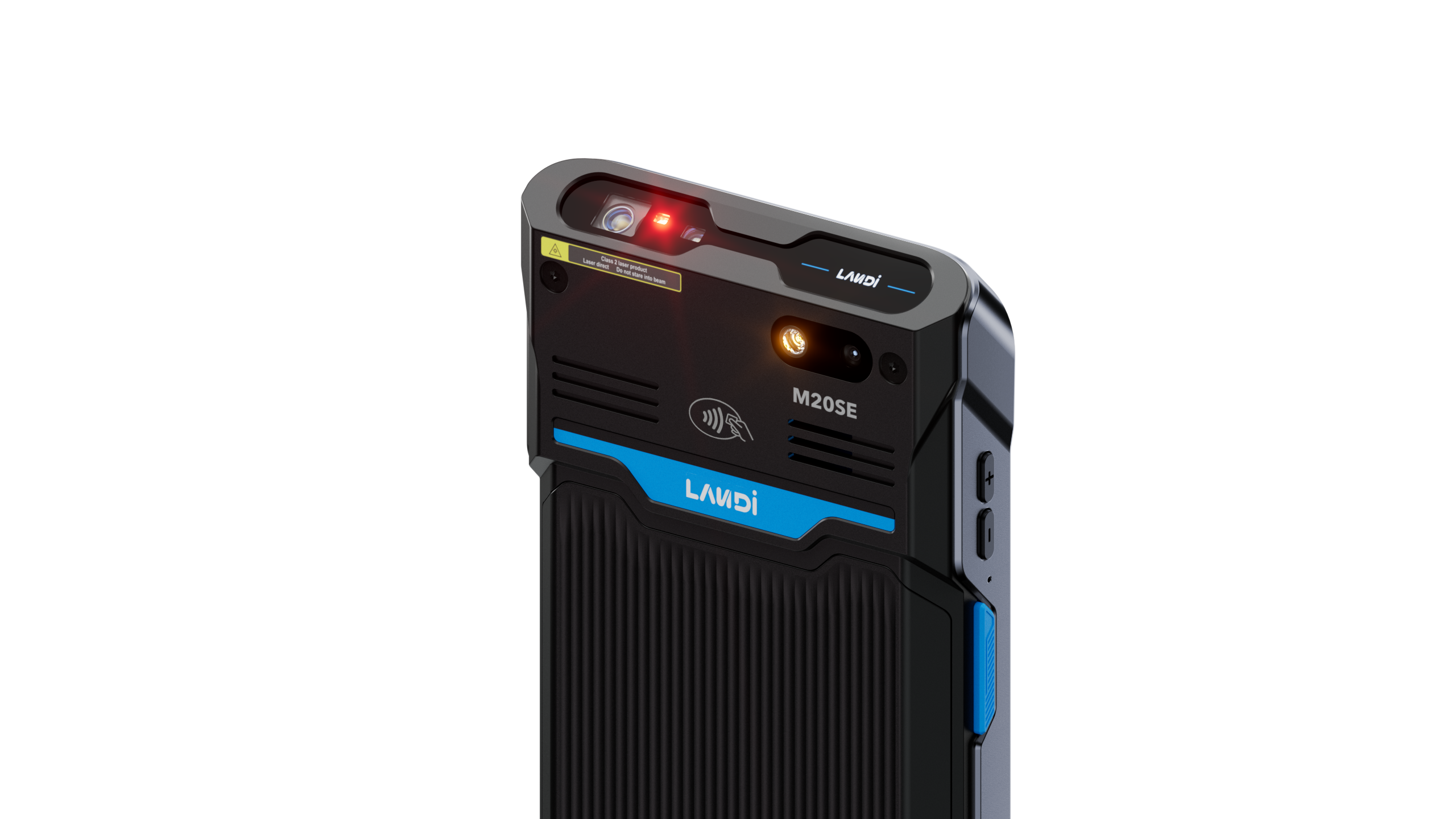 Landi M20SE GMS, 6,5" pekskärm, Android 13, 3GB/32 GB, 4G/Wifi/BT/GPS/NFC/2D-3