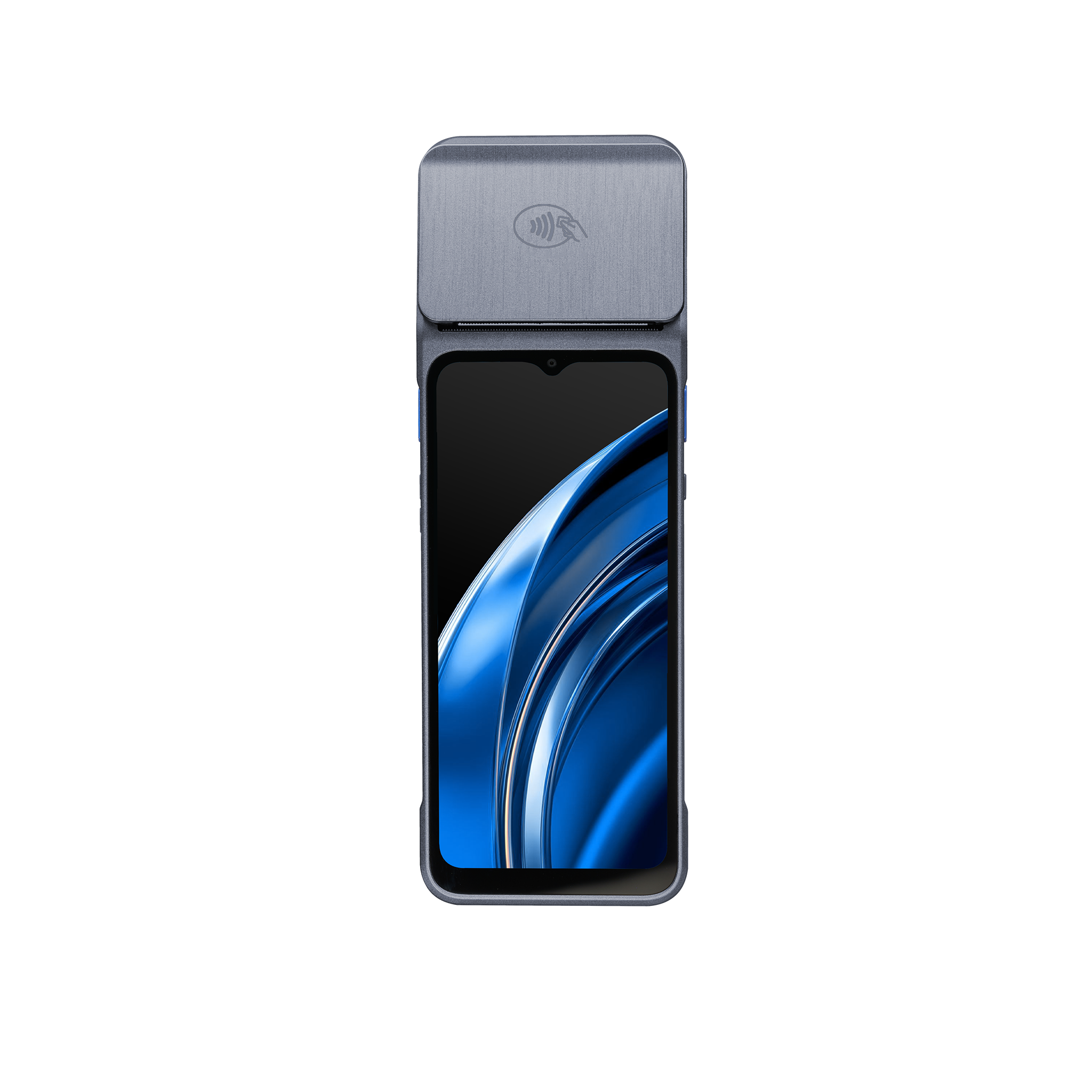 Landi M20 GMS, 6,5" pekskärm, Android 13, 3GB/32GB, 4G/Wifi/BT/GPS/NFC, 58mm Printer-1