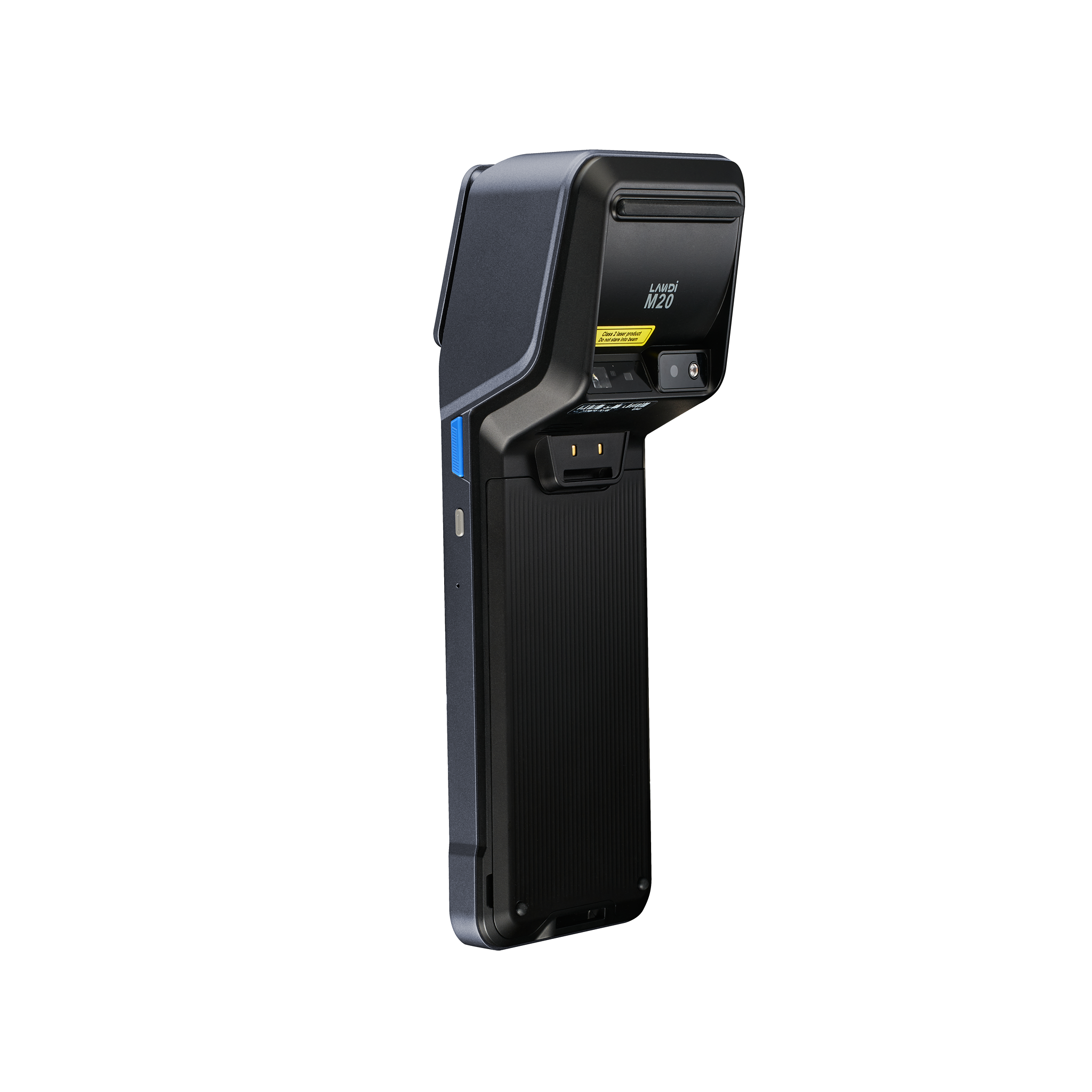 Landi M20 GMS, 6,5" pekskärm, Android 13, 3GB/32GB, 4G/Wifi/BT/GPS/NFC, 2D, 58mm Printer-2