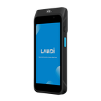 Landi M10SE GMS, 6,5" pekskärm, Android 14, 3GB/32 GB, 4G/Wifi/BT/GPS/NFC-1