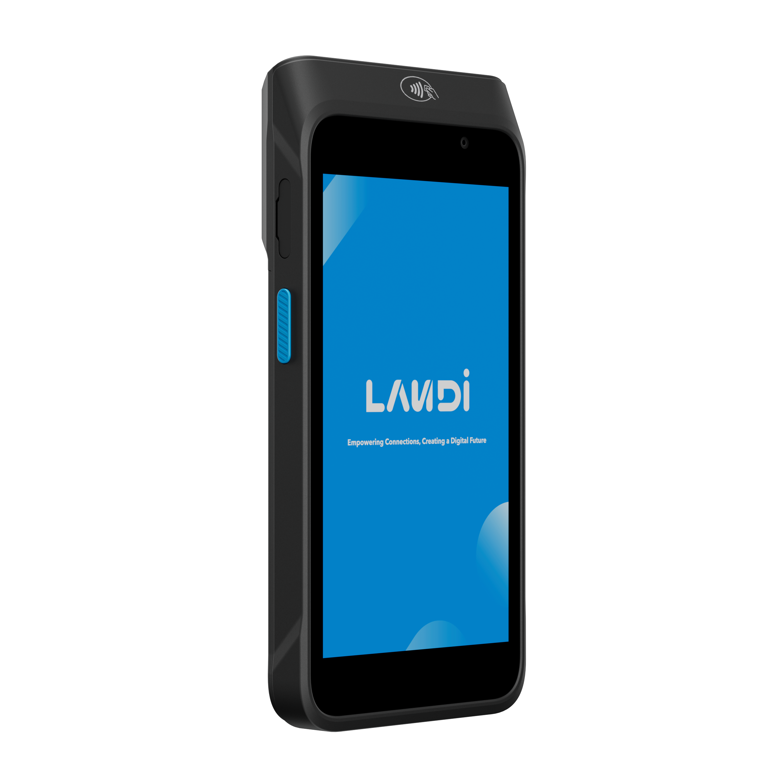 Landi M10SE GMS, 6,5" pekskärm, Android 14, 3GB/32 GB, 4G/Wifi/BT/GPS/NFC-2