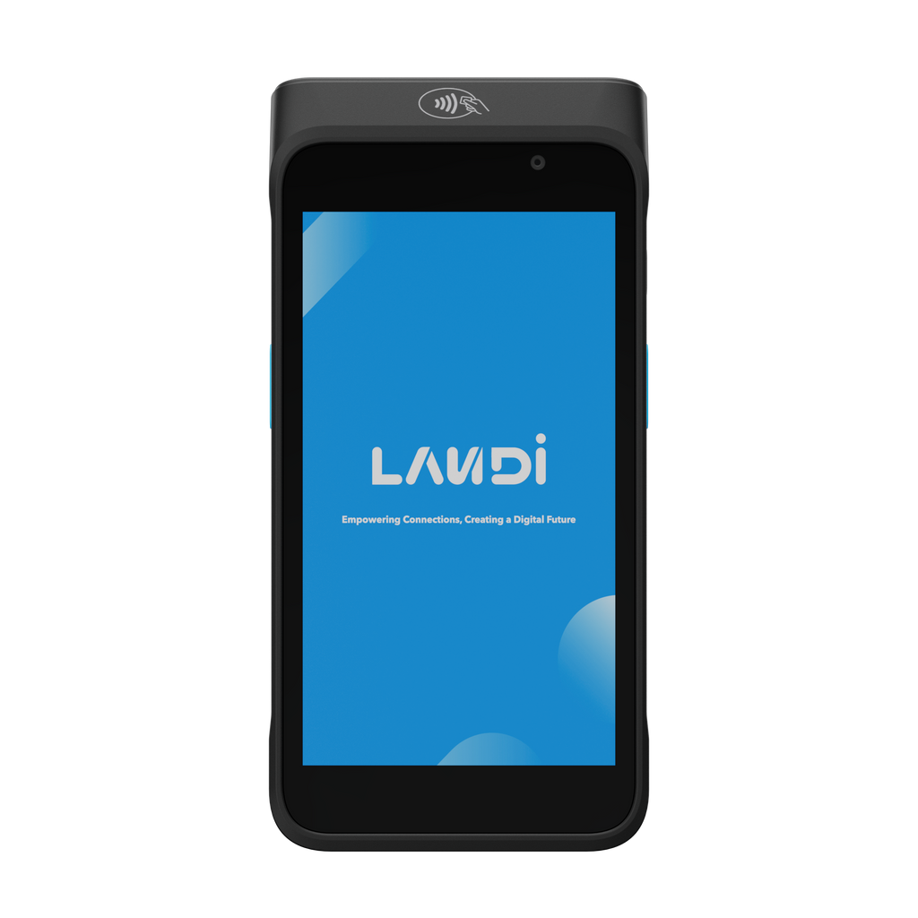 Landi M10SE GMS, 6,5" pekskärm, Android 14, 3GB/32 GB, 4G/Wifi/BT/GPS/NFC-3