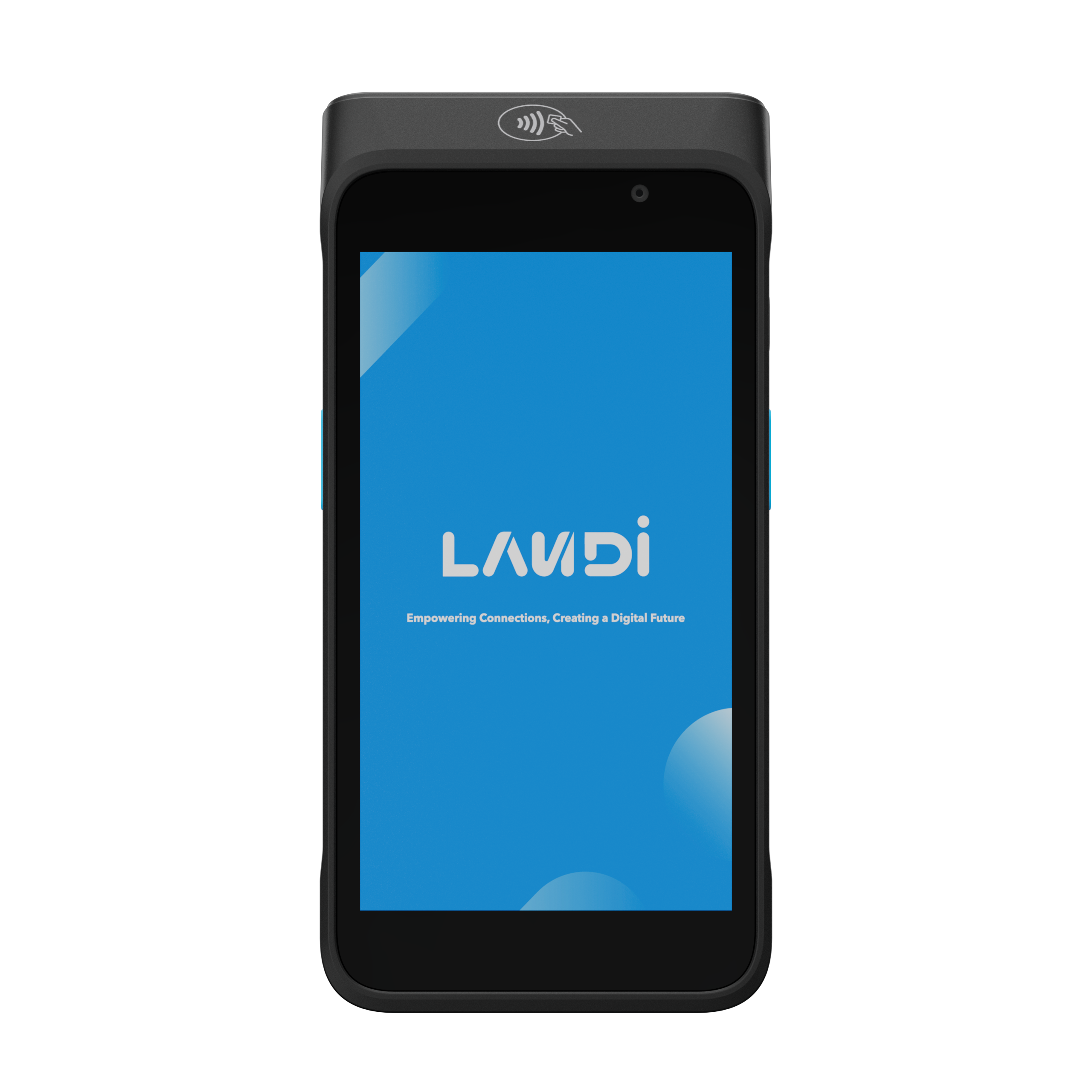 Landi M10SE GMS, 6,5" pekskärm, Android 14, 3GB/32 GB, 4G/Wifi/BT/GPS/NFC-3