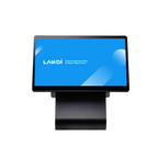 Landi C20SE GMS, 15,6" pekskärm, Android 13, 4GB/32GB, Wifi, BT, LAN, 10,1" Touch CFD med NFC-1