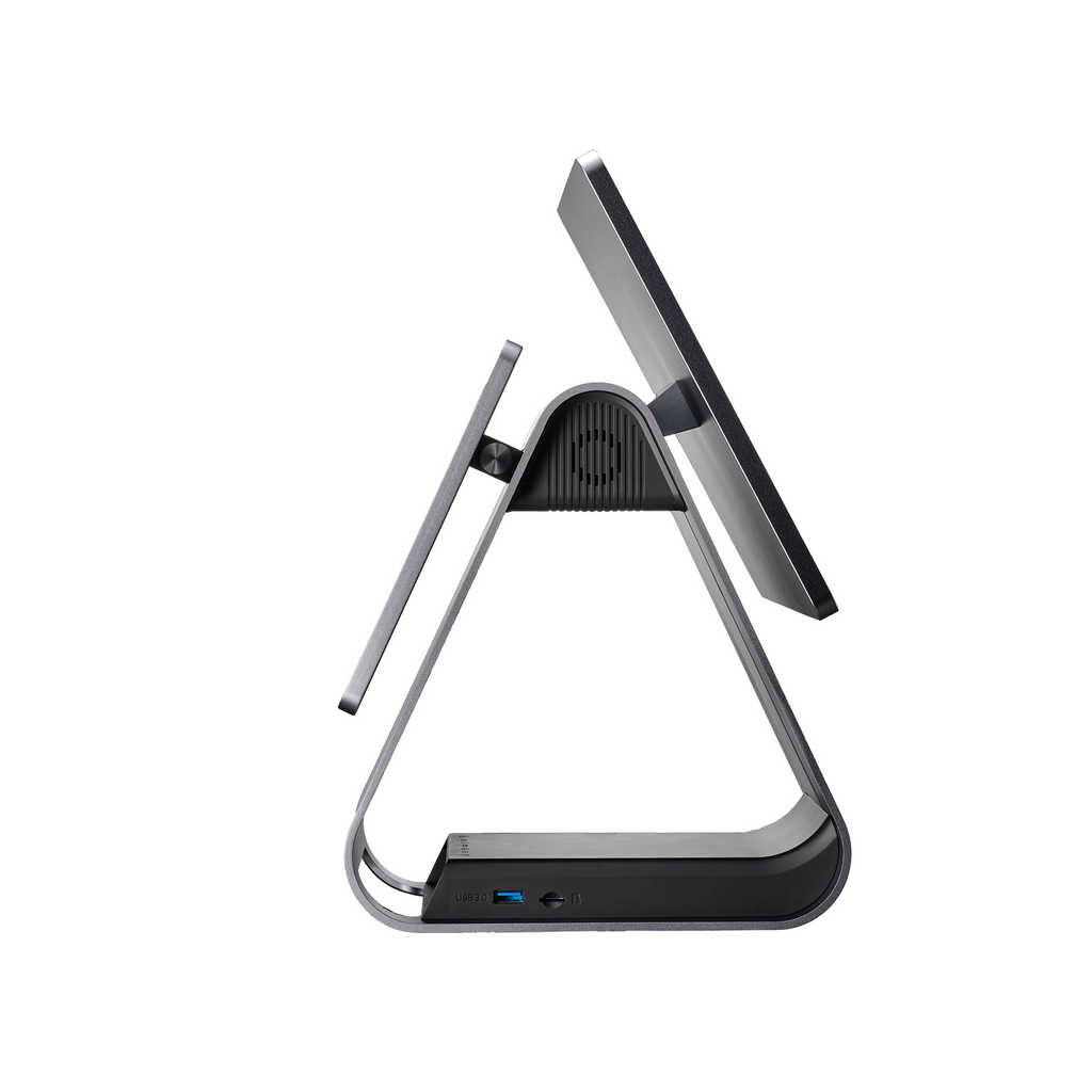 Landi C20SE GMS, 15,6" pekskärm, Android 13, 4GB/32GB, Wifi, BT, LAN, 10,1" Touch CFD med NFC-5