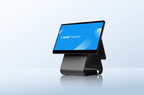Landi C20ProSE GMS, 15,6" pekskärm, Android 13, 4GB/64GB, Wifi, BT, LAN, 10,1" Touch CFD med NCF-6