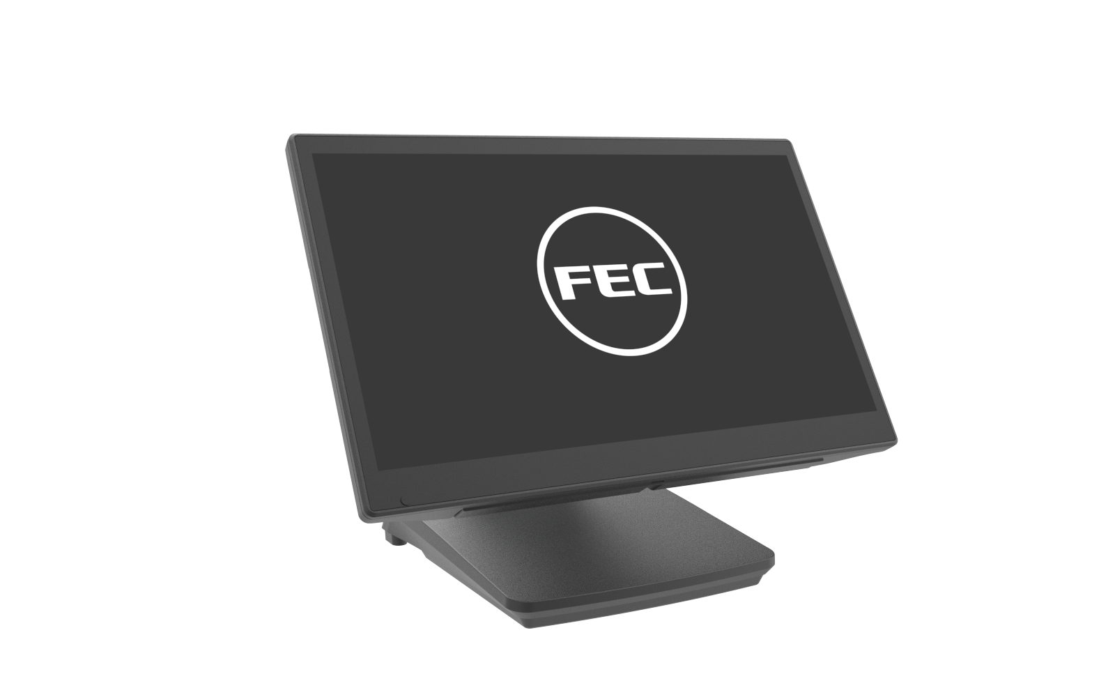 FEC Panel PC 15,6" (16:9) PCAP, i5-14100T, 16GB RAM,128GB SSD, DH stand Windows 10 IoT-1