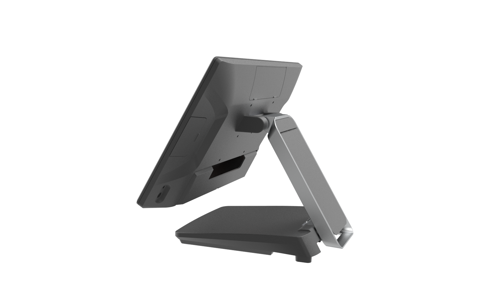 FEC Panel PC 15,6" (16:9) PCAP, i5-14100T, 16GB RAM,128GB SSD, DH stand Windows 10 IoT-4