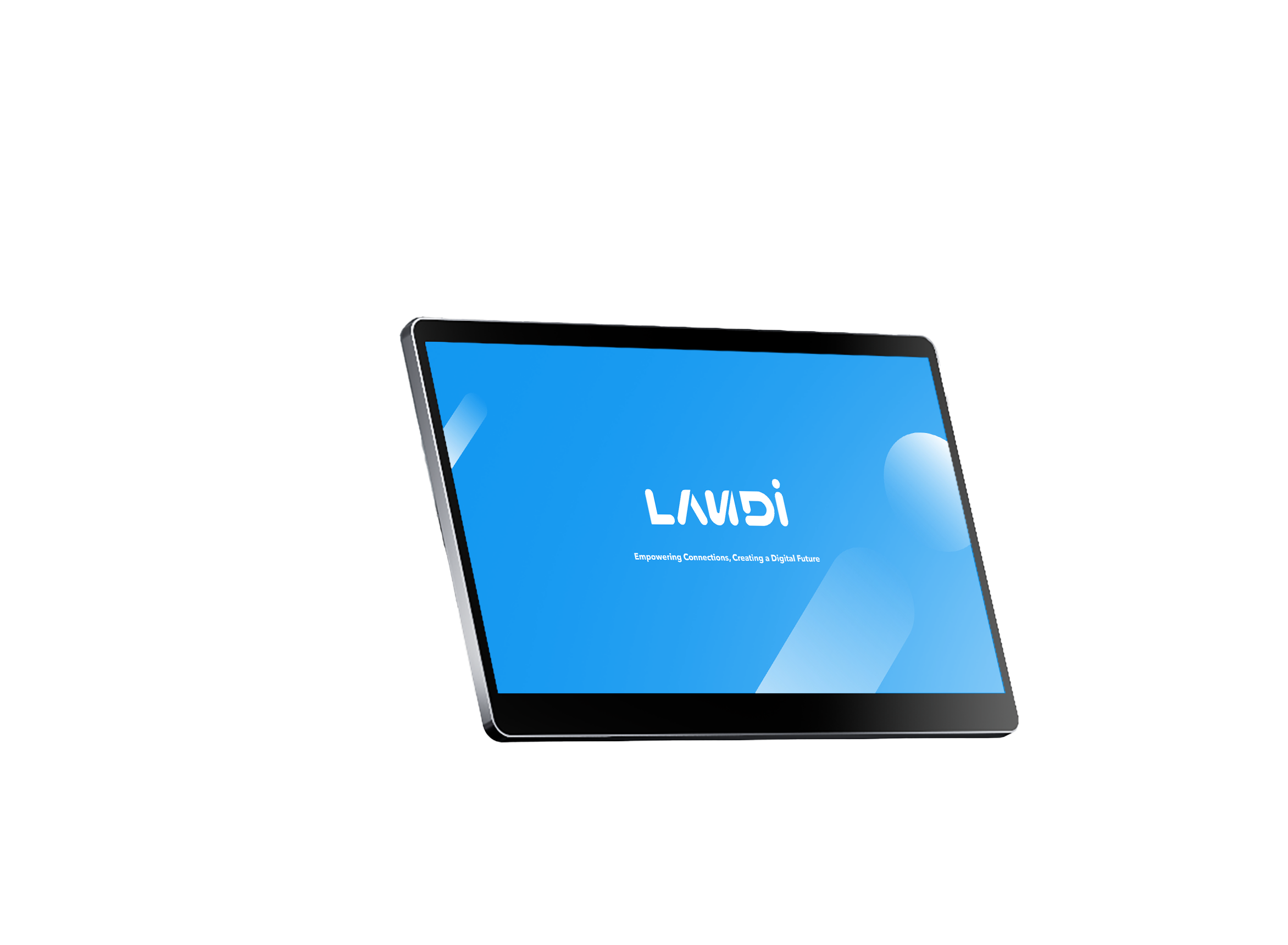 Landi CS20DS KDS, 15,6" pekskärm, Android 13, 4GB/64GB, Wifi, BT, LAN, NFC-2