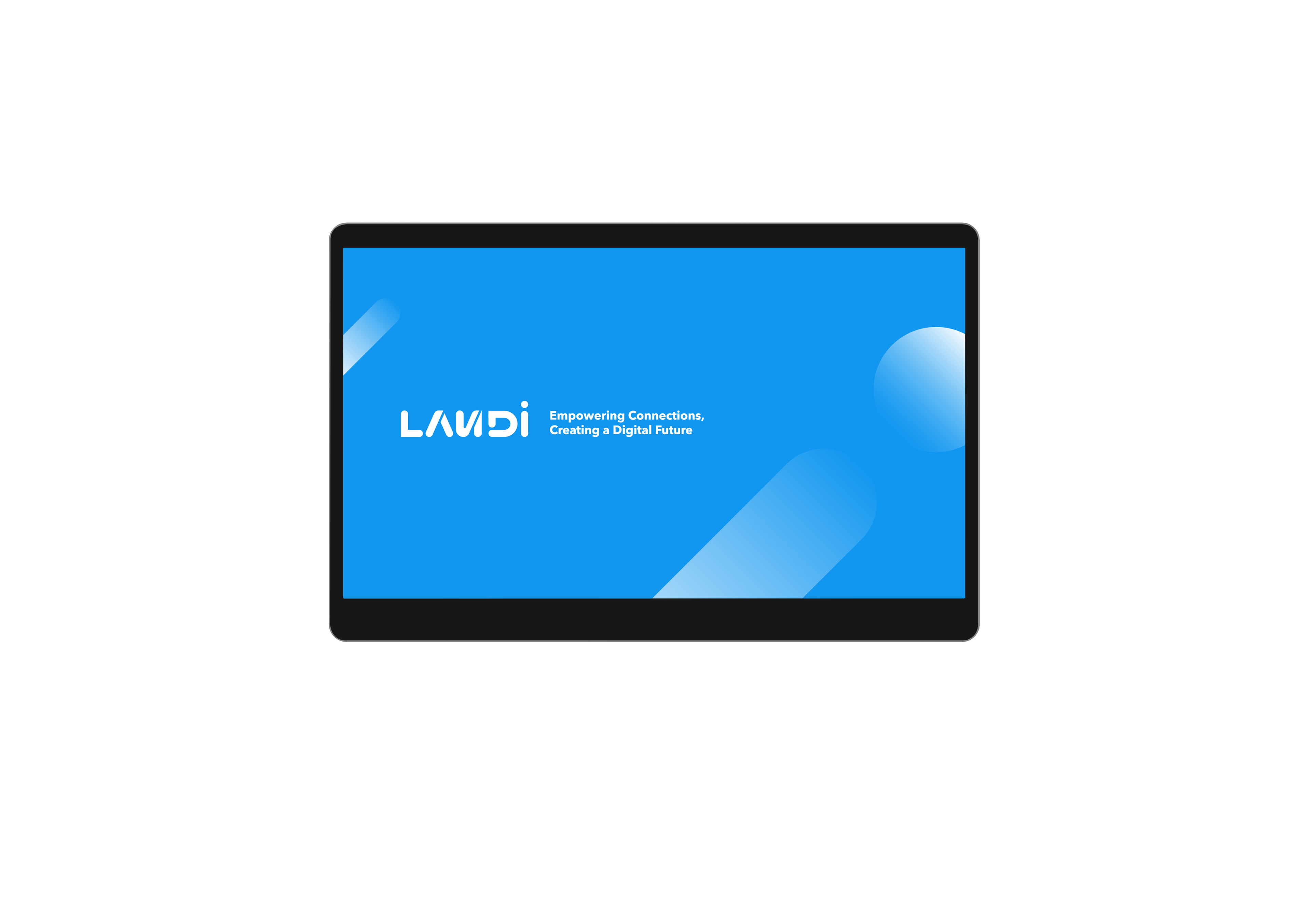 Landi CS20DS KDS, 15,6" pekskärm, Android 13, 4GB/64GB, Wifi, BT, LAN, NFC-1