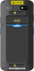 Landi M50SE GMS, 6" pekskärm, Android 15, 8GB/128GB, 5G/Wifi/BT/GPS/NFC-2