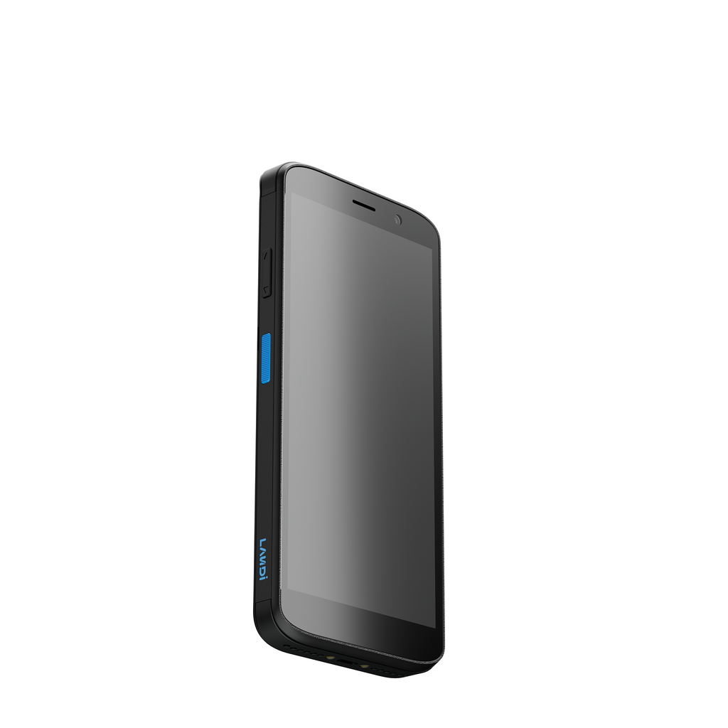 Landi M50SE GMS, 6" pekskärm, Android 15, 8GB/128GB, 5G/Wifi/BT/GPS/NFC-3