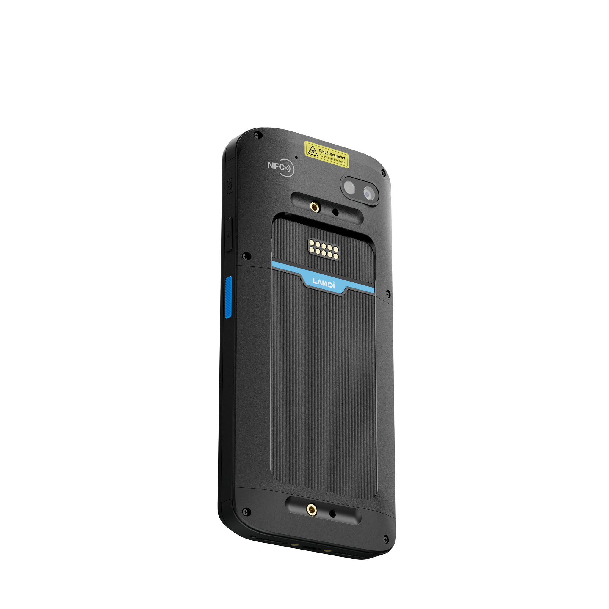 Landi M50SE GMS, 6" pekskärm, Android 15, 8GB/128GB, 5G/Wifi/BT/GPS/NFC-4