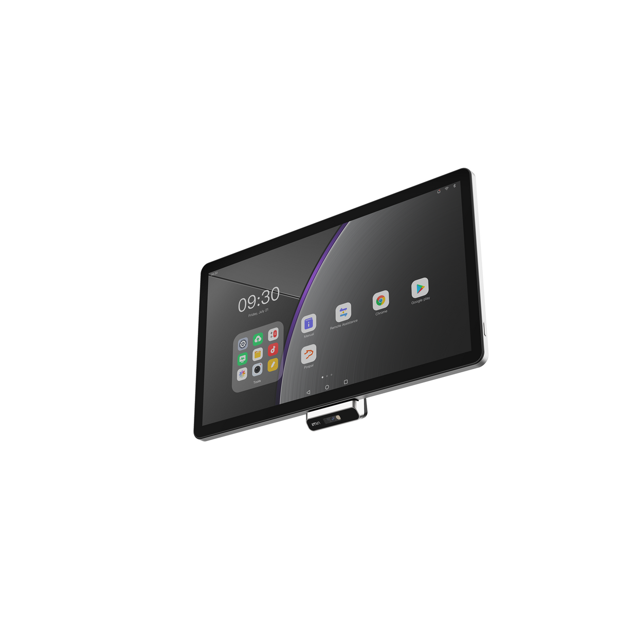Penguin 1 Mini, 15.6" PCAP, Android 15, 6/64 GB, Wifi, BT, PSU EU-4