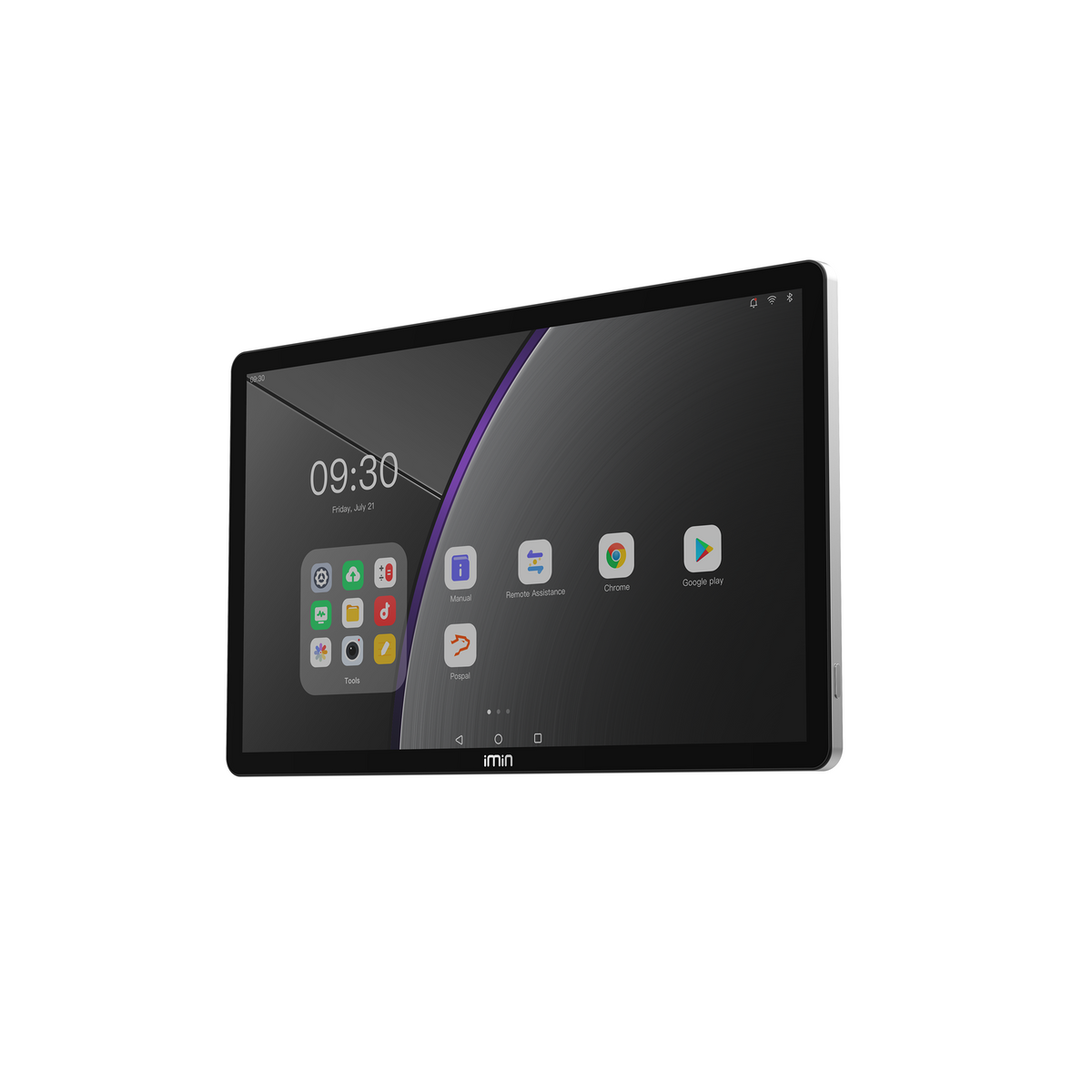 Penguin 1, 21.5" PCAP, Android 15, 6/64 GB, Wifi, BT, PSU EU-2