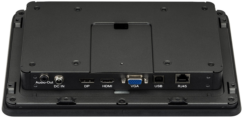 iiyama ProLite TF1015MC-B3, 10,1" PCAP 10 TP, Kit USB, ETH, DP, HDMI, svart-5