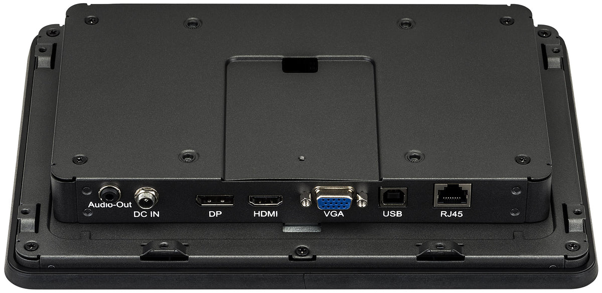 iiyama ProLite TF1015MC-B3, 10,1" PCAP 10 TP, Kit USB, ETH, DP, HDMI, svart-5