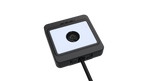 Opticon M-12 fast monterad skanner, 2D, USB, RS232, CMOS area sensor-1