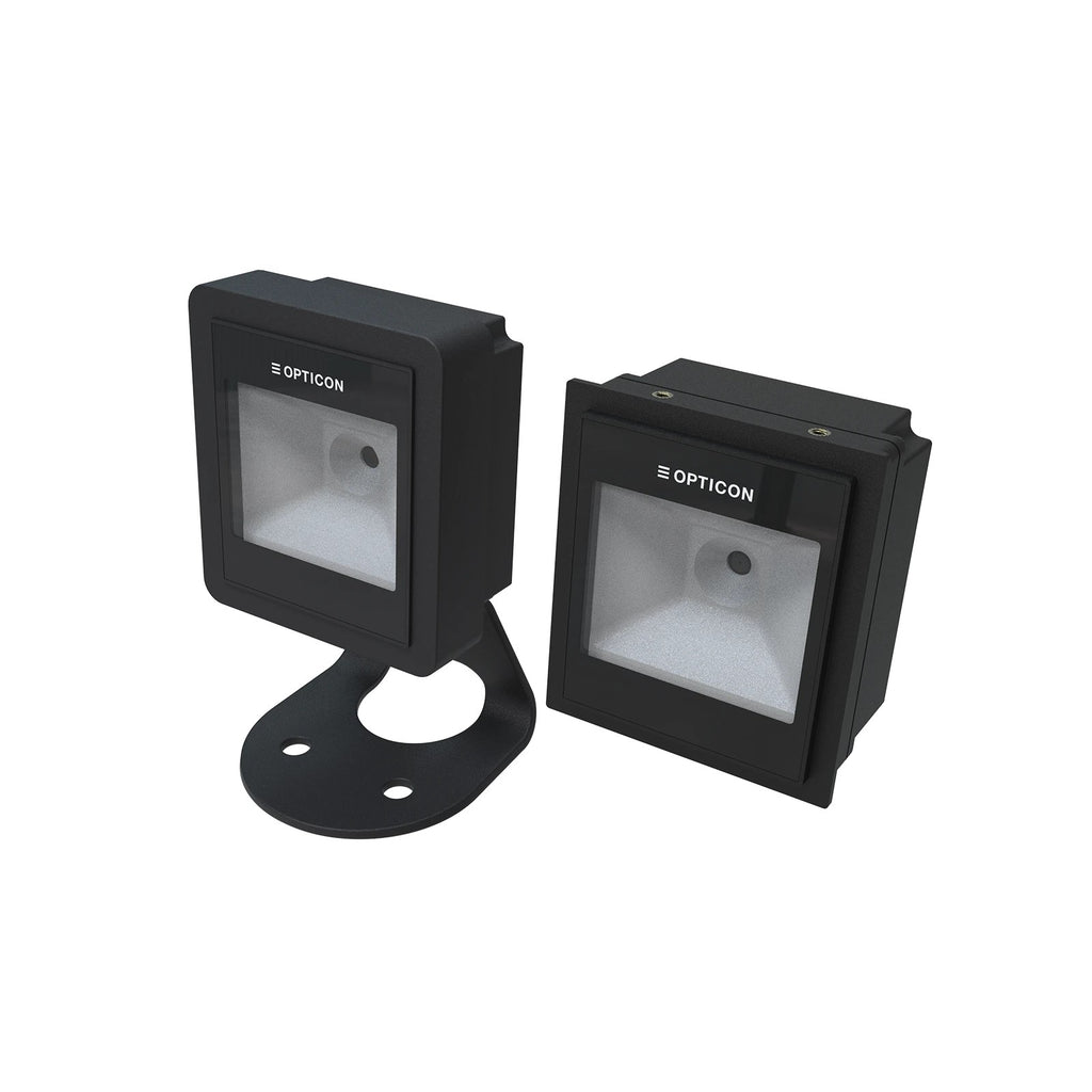 Opticon P-250, monterad/presentation skanner, 2D, RJ50 till USB or RS232, CMOS area sensor -2