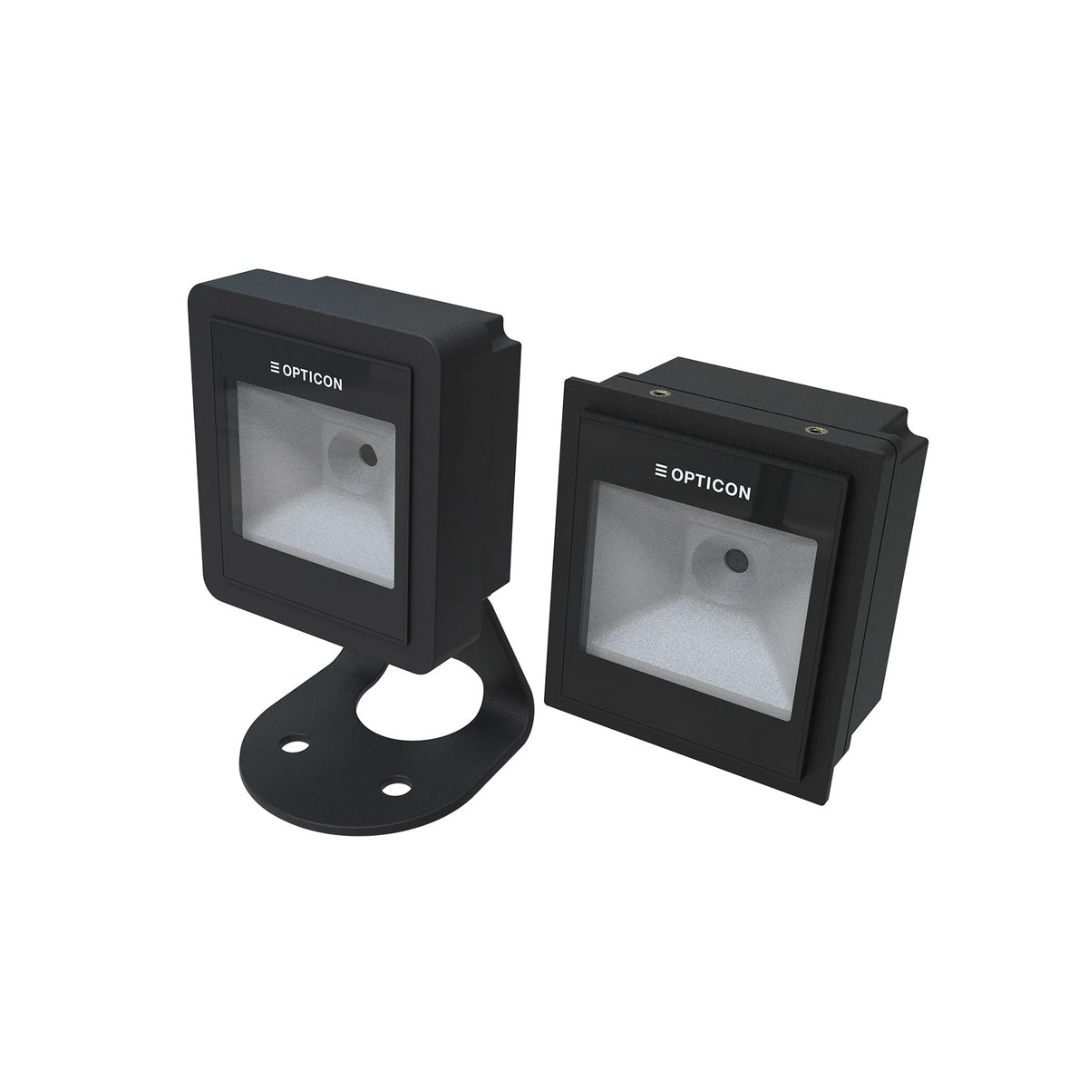 Opticon P-250, monterad/presentation skanner, 2D, RJ50 till USB or RS232, CMOS area sensor -2