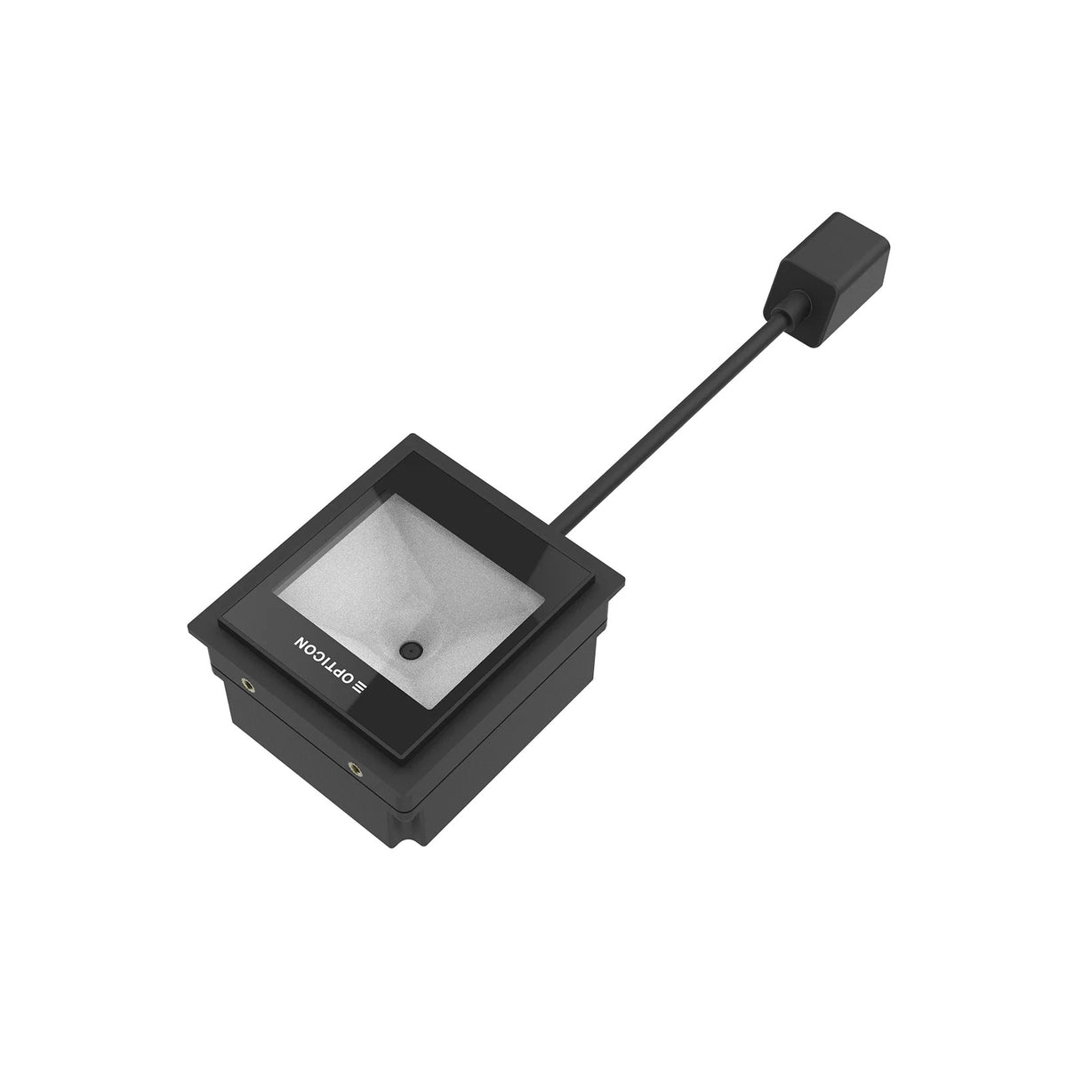 Opticon P-250, monterad/presentation skanner, 2D, RJ50 till USB or RS232, CMOS area sensor -3