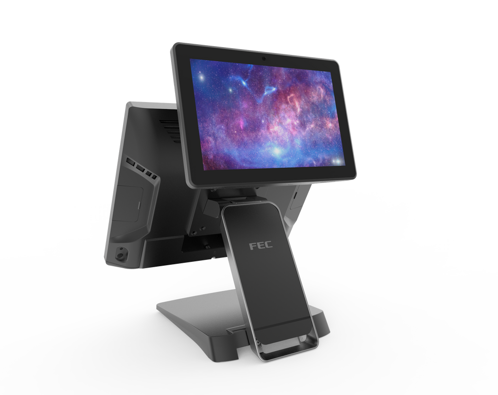 FEC XPPC CFD, 10,1" LED LCD-kunddisplay-1