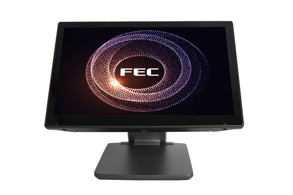 FEC XPPC CFD, 15" LED LCD-kunddisplay-1