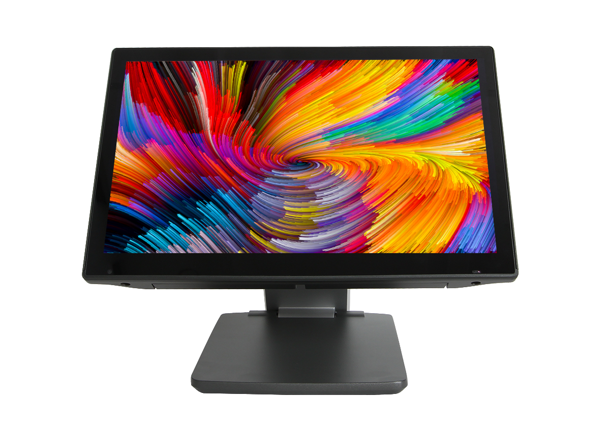 FEC XPPC CFD, 15,6" LED LCD-kunddisplay-1